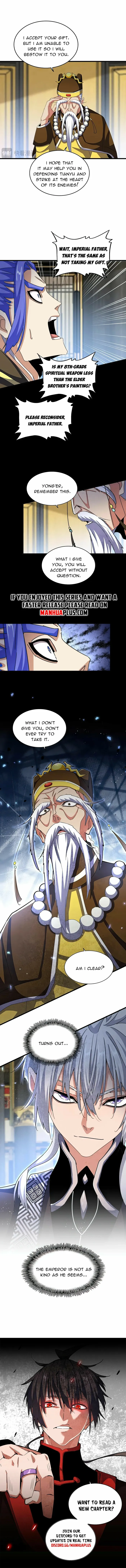 Magic Emperor Chapter 429 7