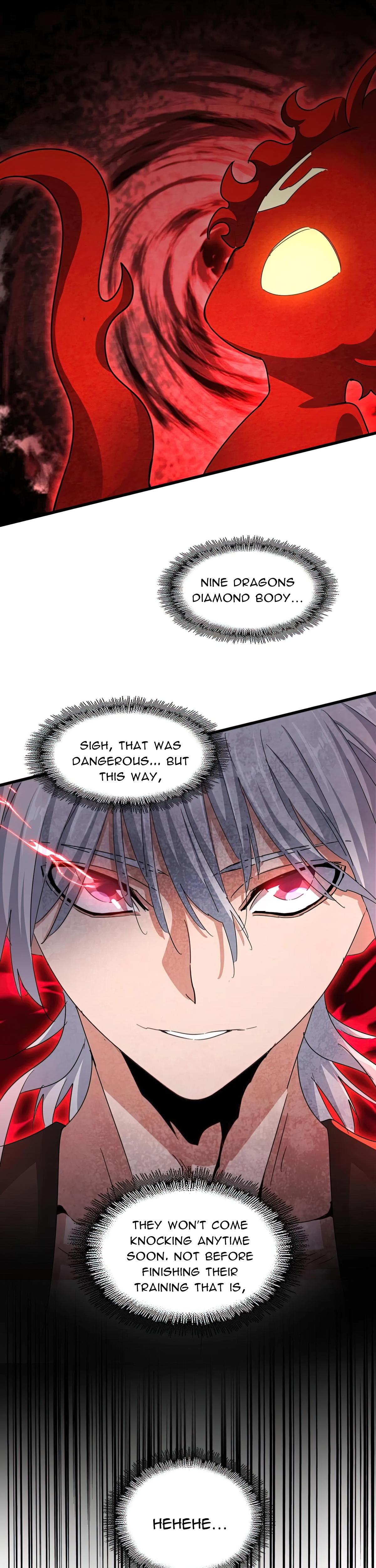 Magic Emperor Chapter 439 10