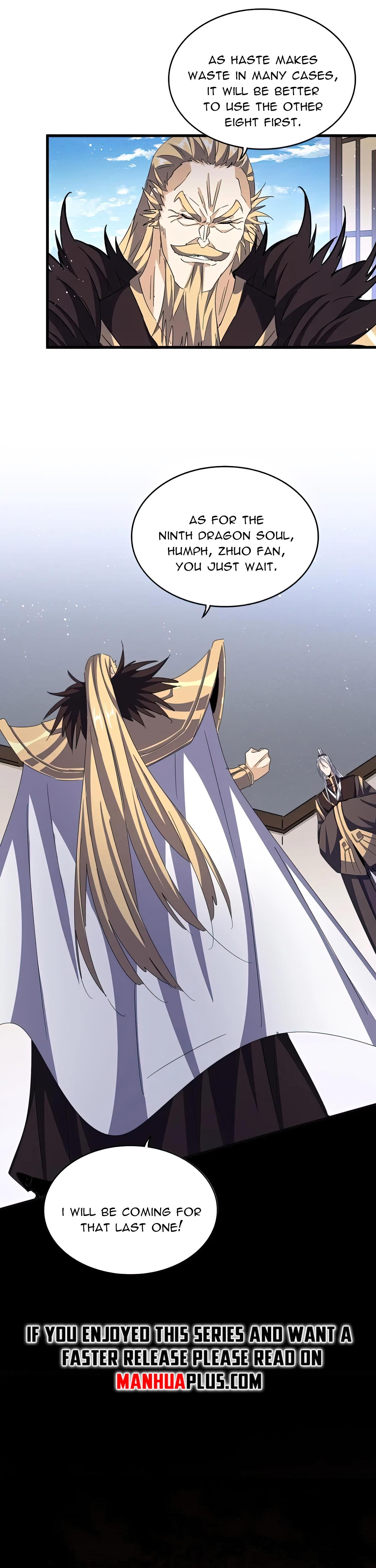 Magic Emperor Chapter 439 9