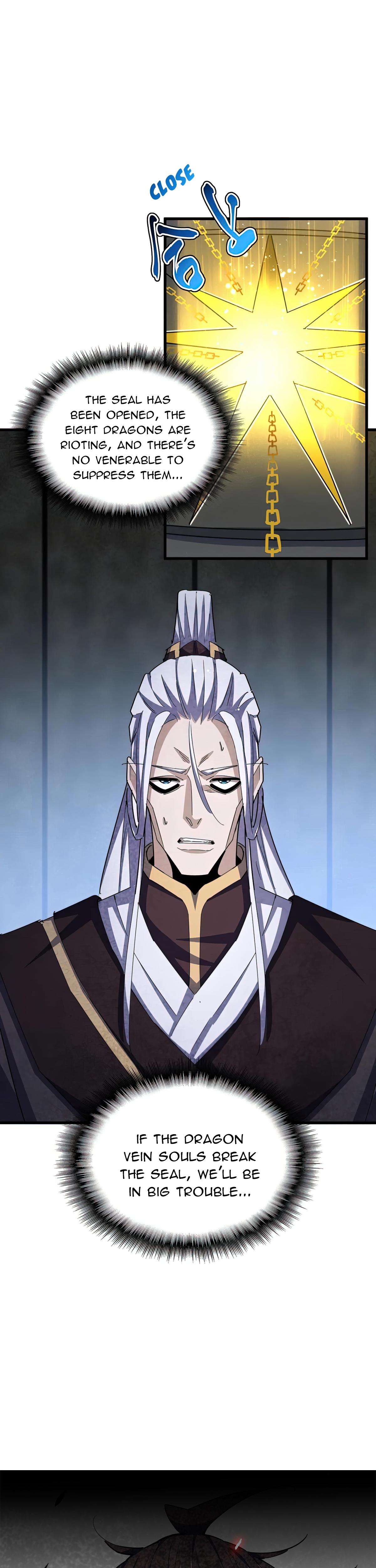Magic Emperor Chapter 441 10