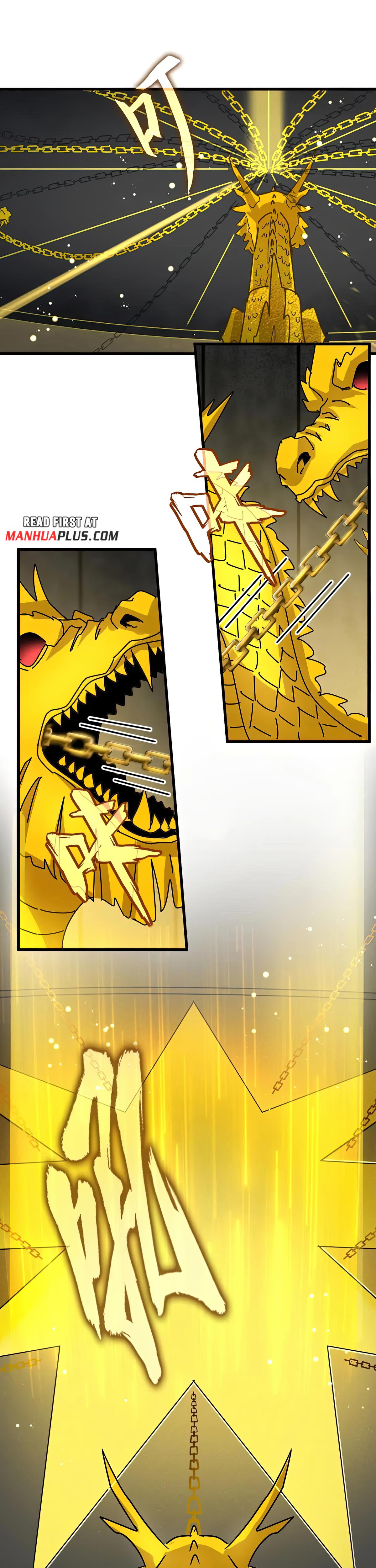 Magic Emperor Chapter 441 8