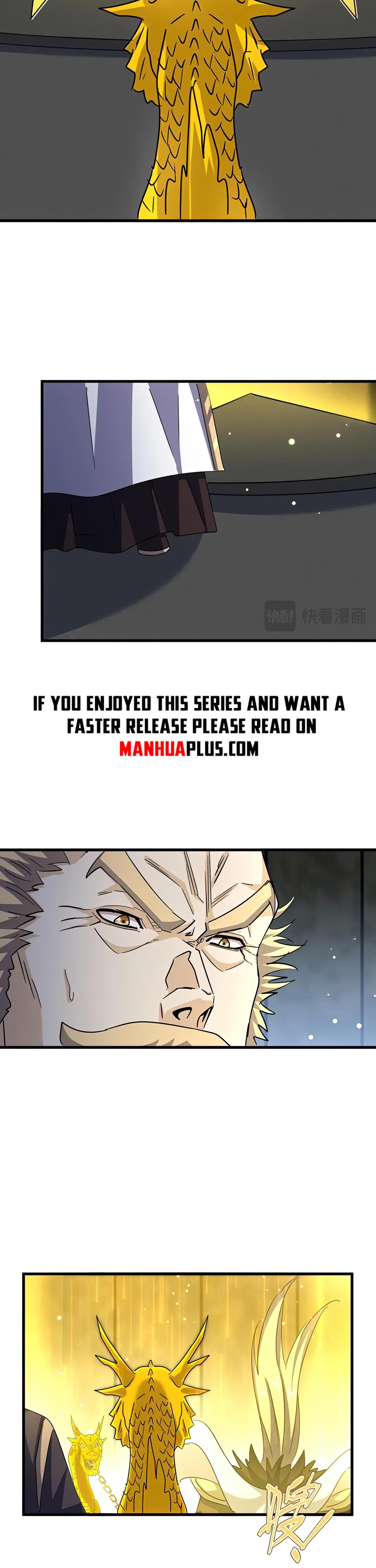 Magic Emperor Chapter 441 9