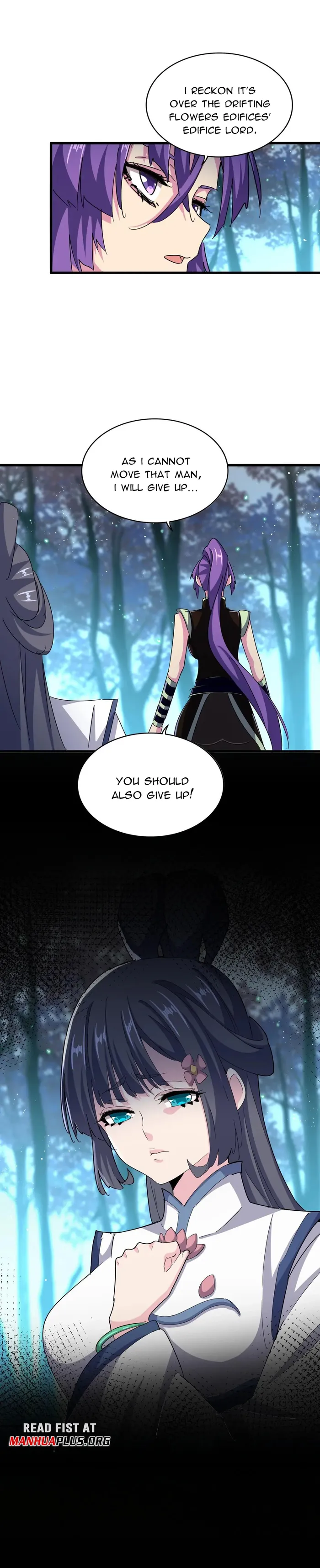 Magic Emperor Chapter 449 13