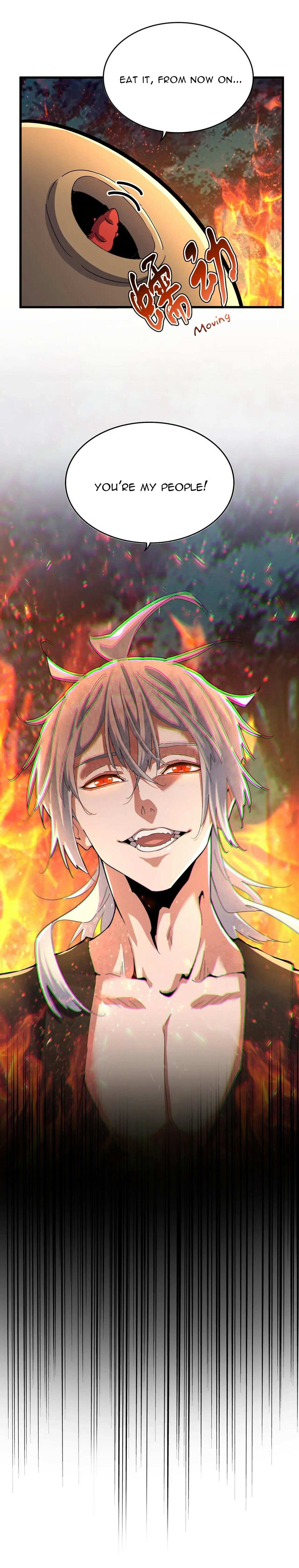Magic Emperor Chapter 451 1