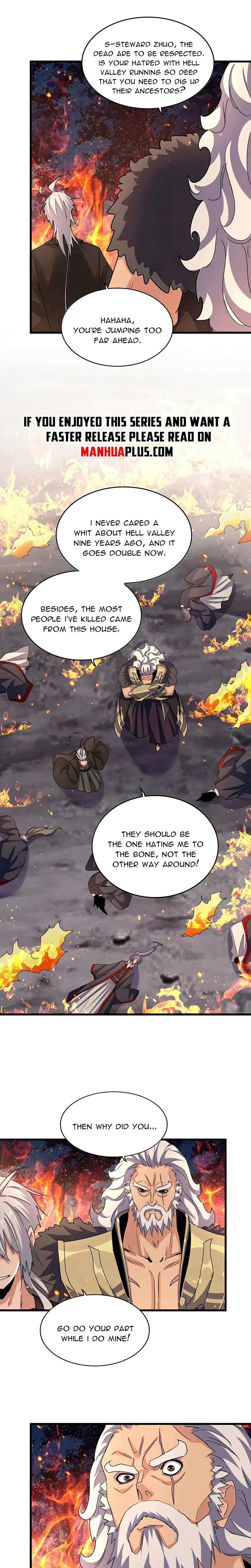 Magic Emperor Chapter 451 10