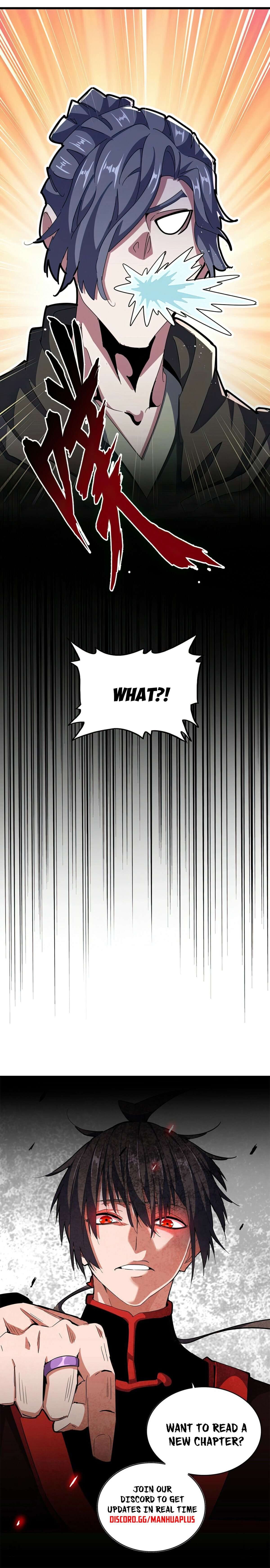 Magic Emperor Chapter 453 15