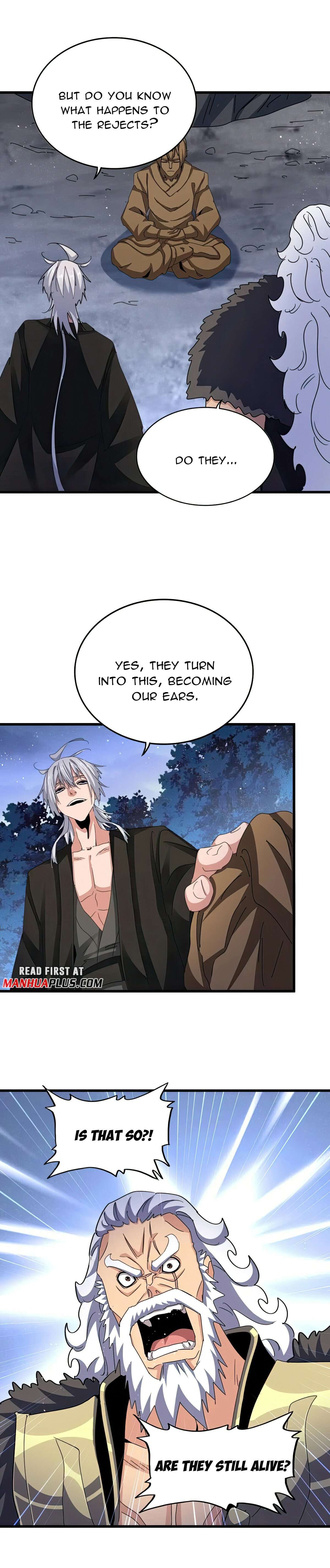 Magic Emperor Chapter 453 4