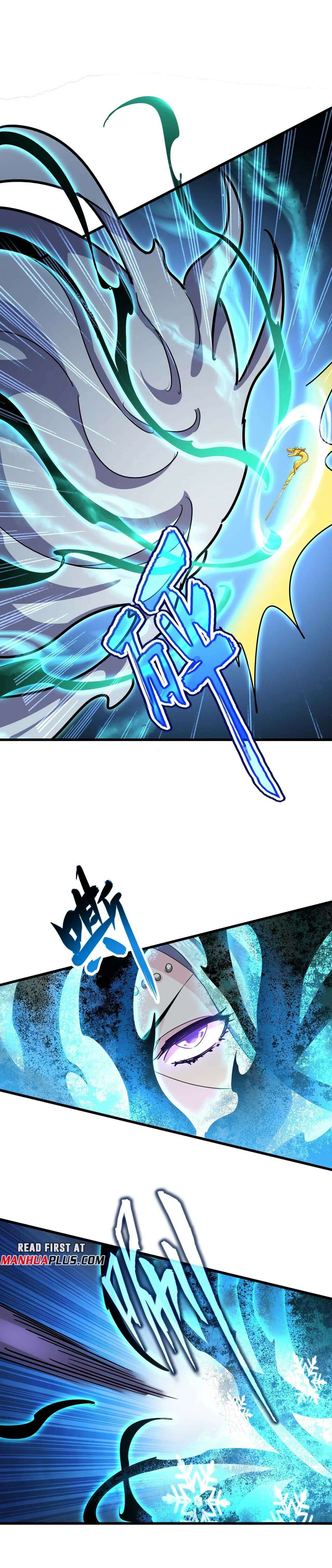 Magic Emperor Chapter 455 7