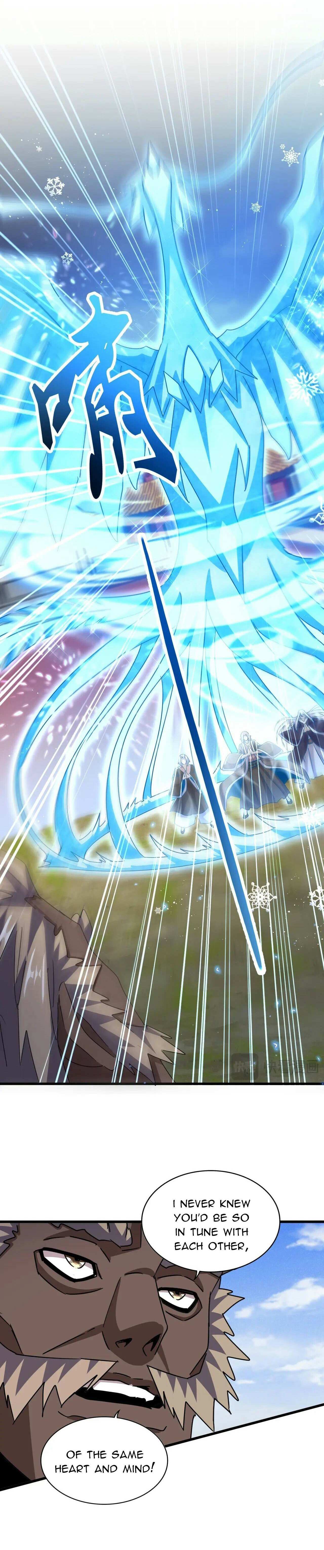 Magic Emperor Chapter 456 14