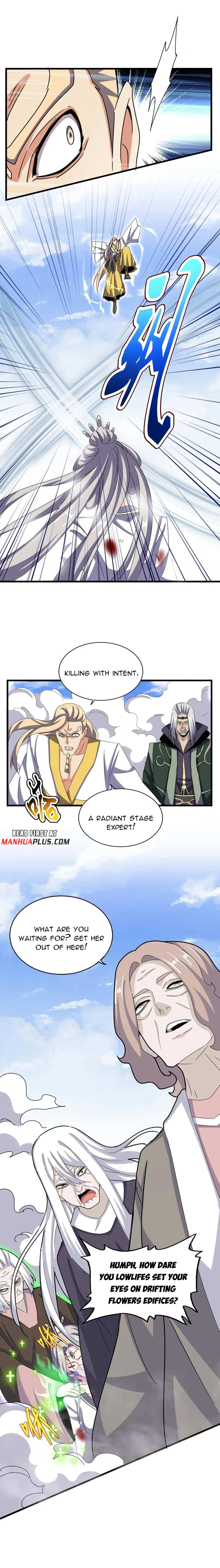 Magic Emperor Chapter 456 9