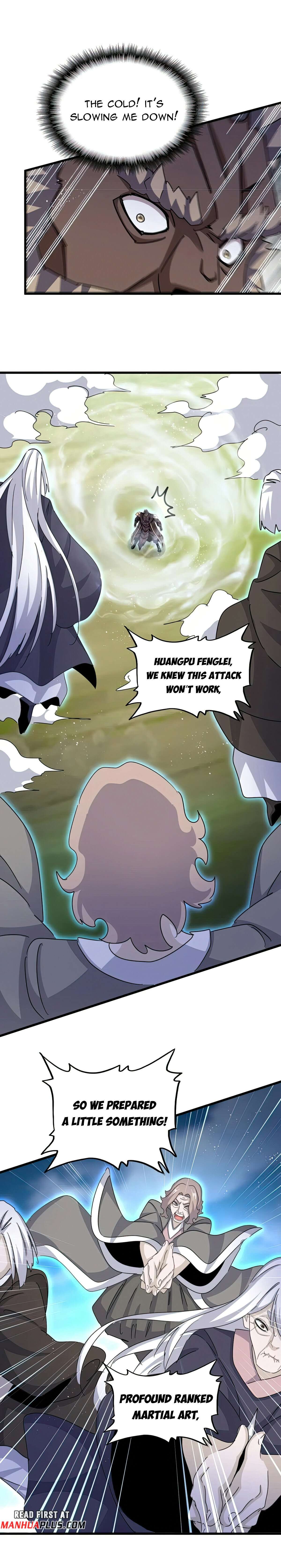 Magic Emperor Chapter 457 7
