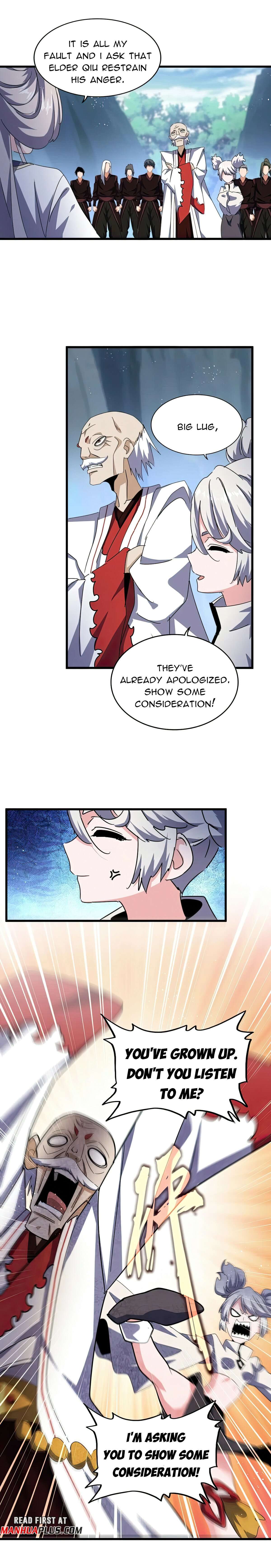 Magic Emperor Chapter 463 10