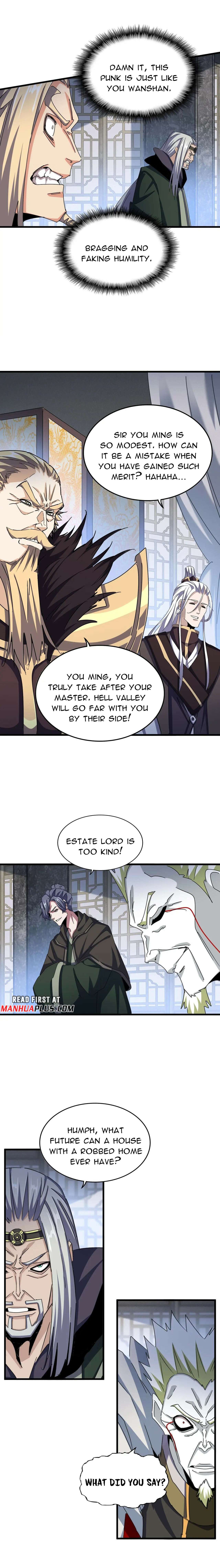 Magic Emperor Chapter 464 7