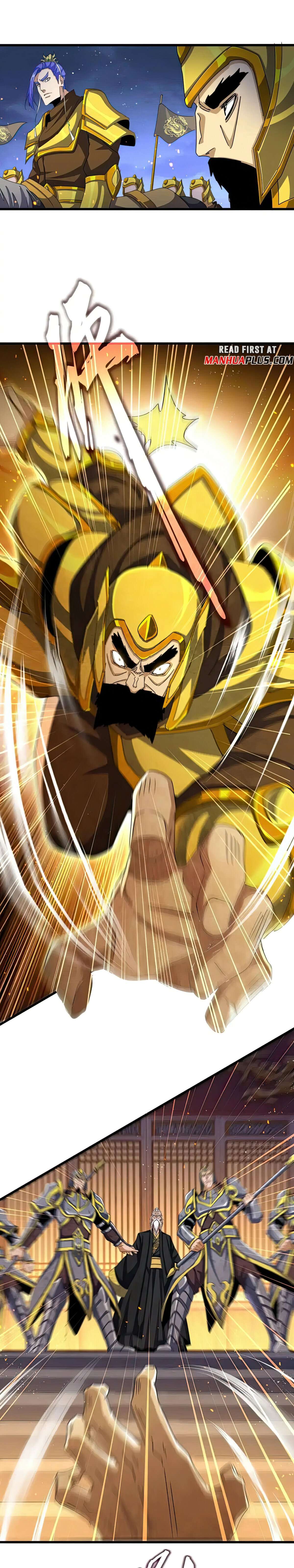 Magic Emperor Chapter 468 12
