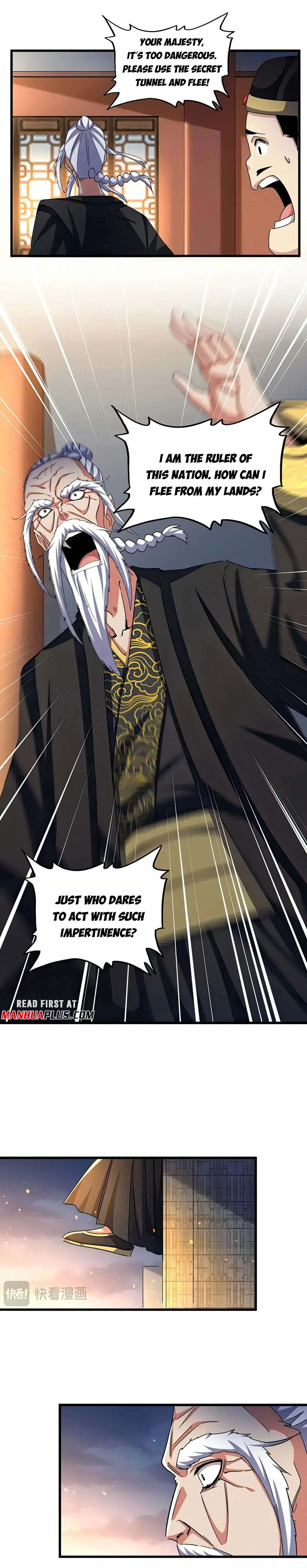 Magic Emperor Chapter 468 6