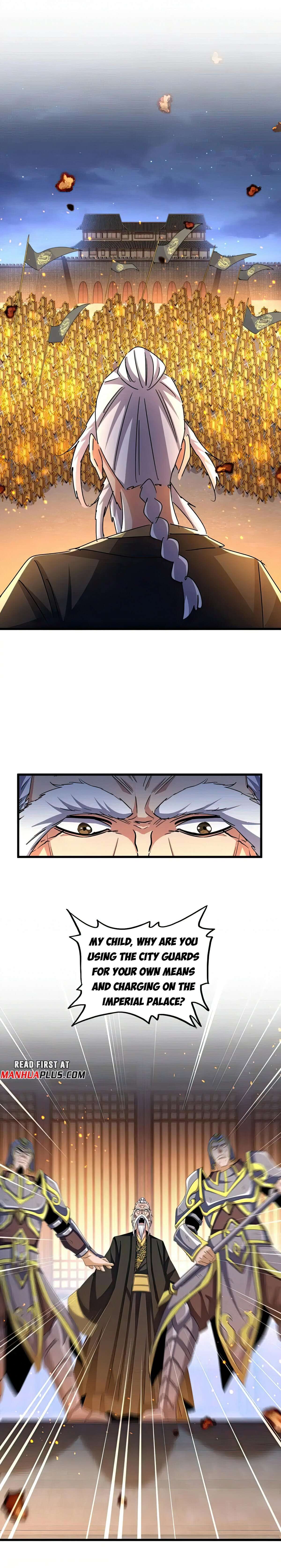 Magic Emperor Chapter 468 7