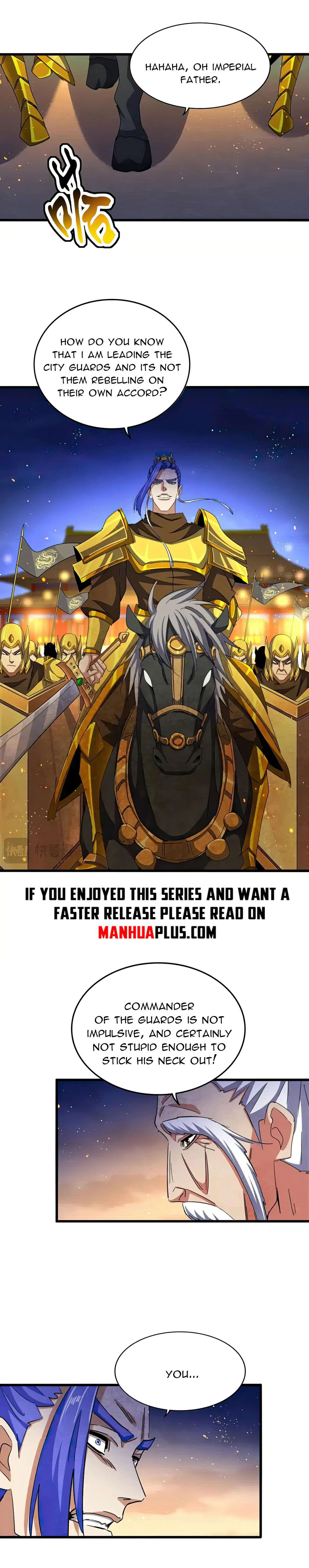 Magic Emperor Chapter 468 8