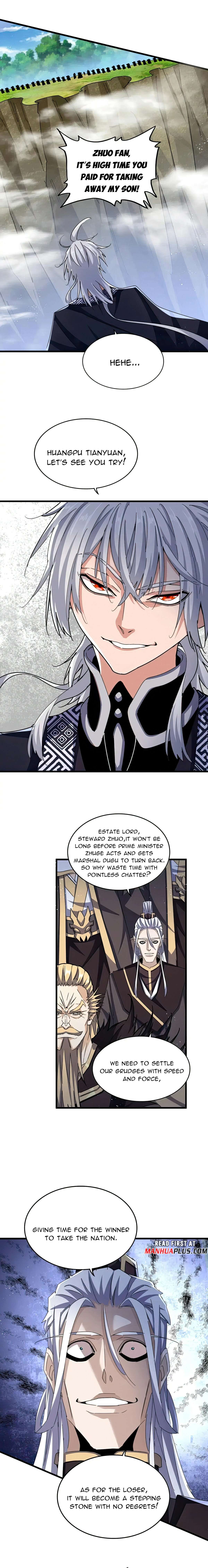 Magic Emperor Chapter 470 12