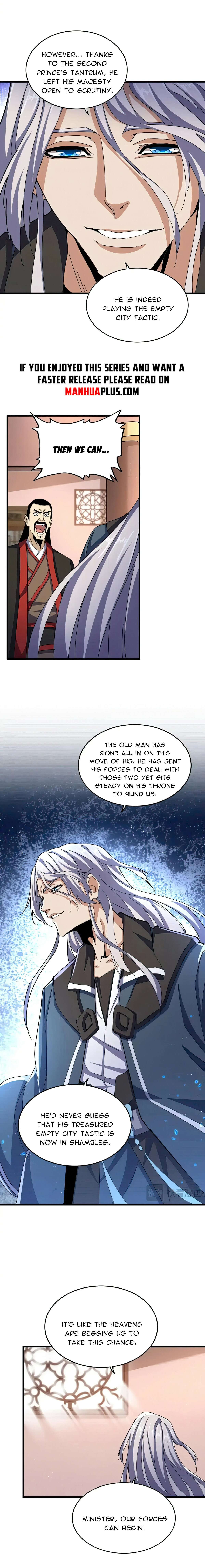 Magic Emperor Chapter 470 2