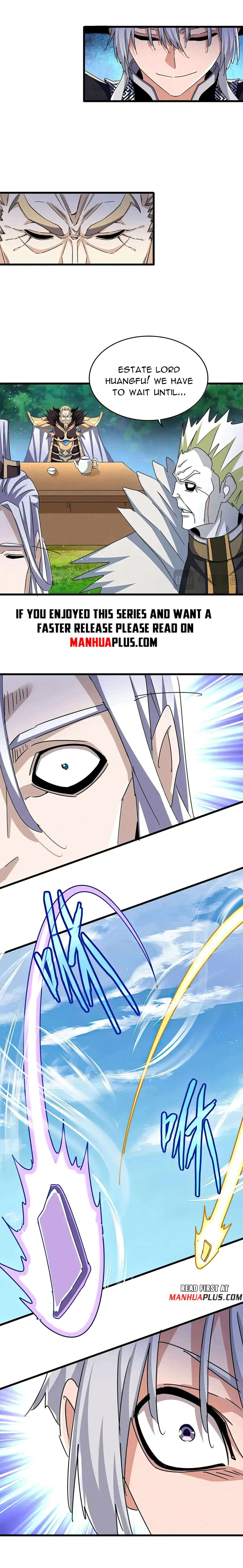 Magic Emperor Chapter 470 8