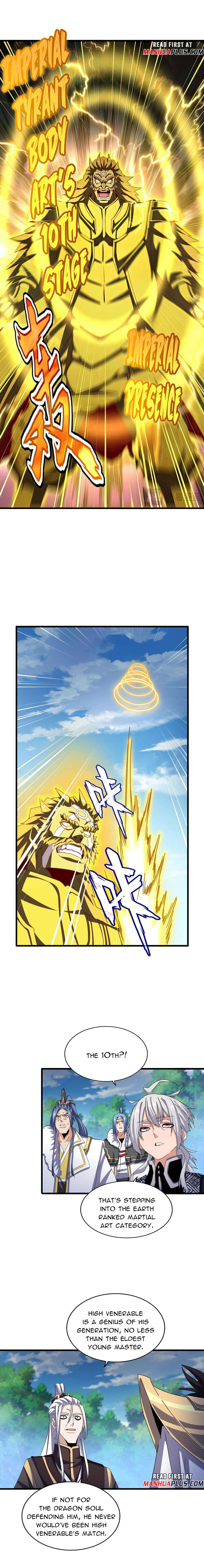 Magic Emperor Chapter 471 10