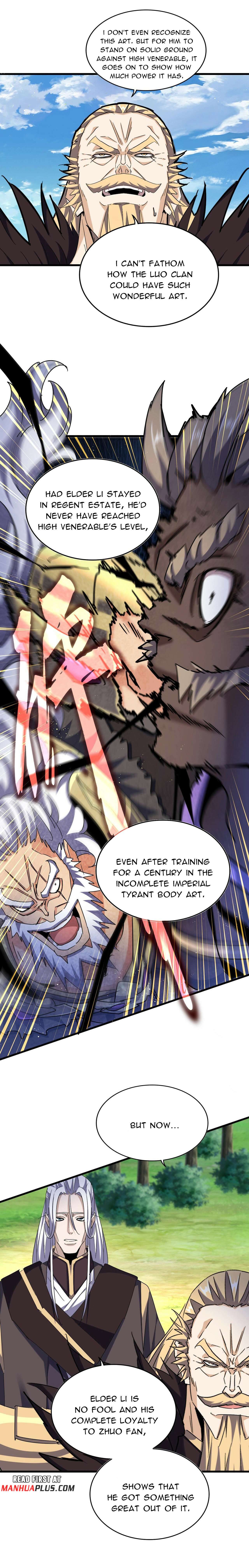 Magic Emperor Chapter 471 4