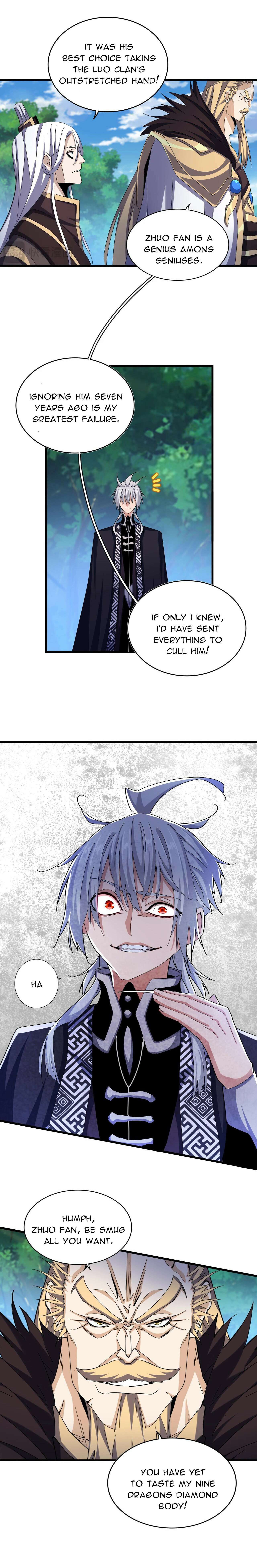 Magic Emperor Chapter 471 5