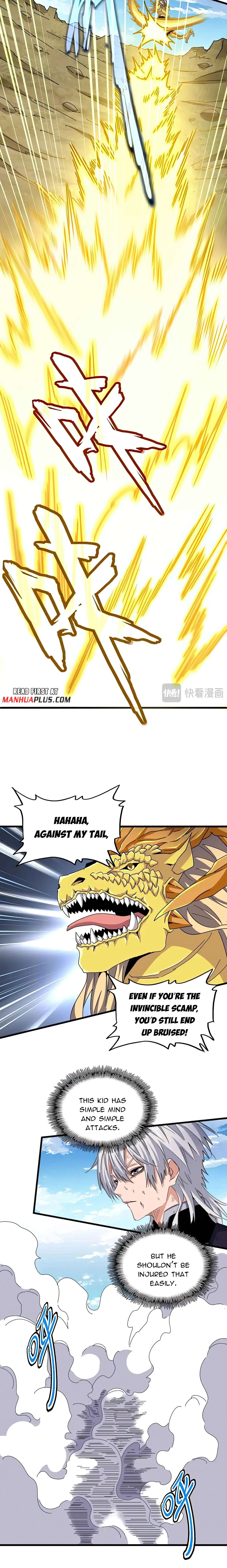 Magic Emperor Chapter 479 8