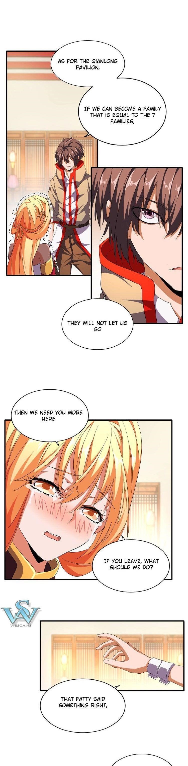 Magic Emperor Chapter 48 4
