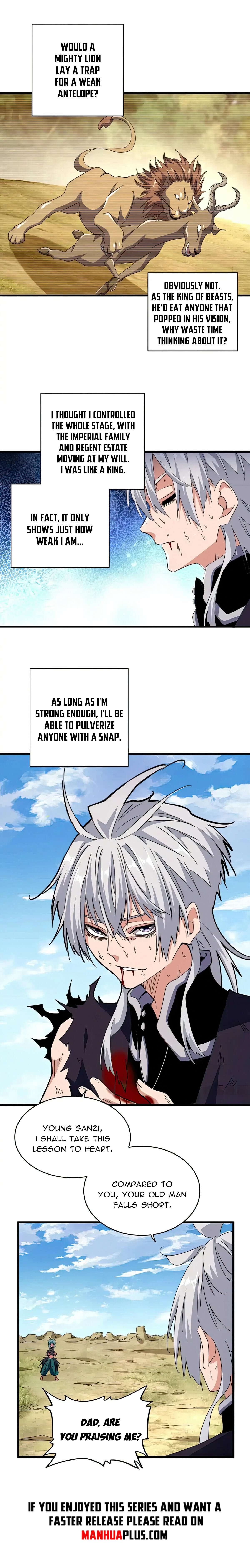 Magic Emperor Chapter 480 2