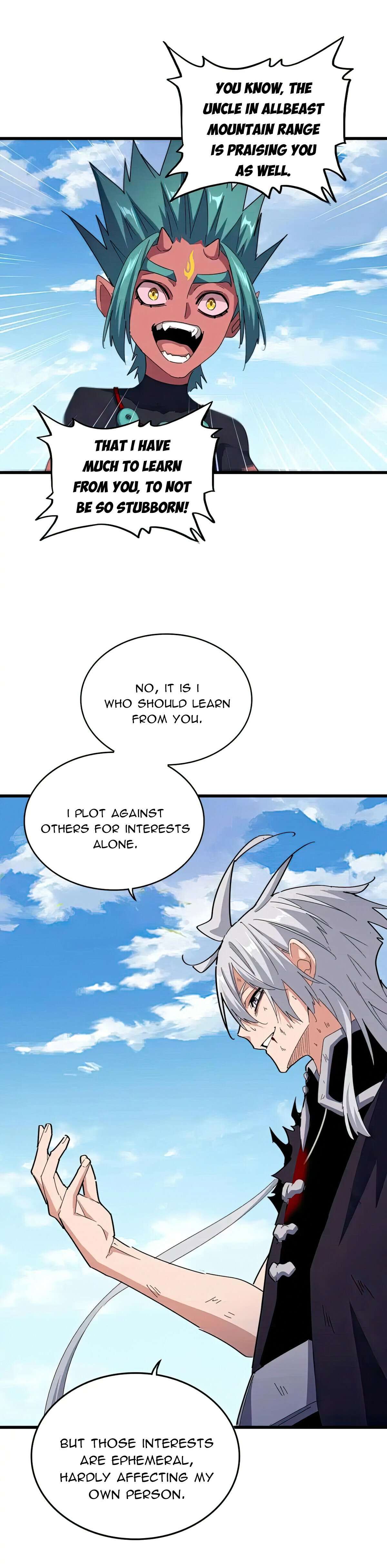 Magic Emperor Chapter 480 3