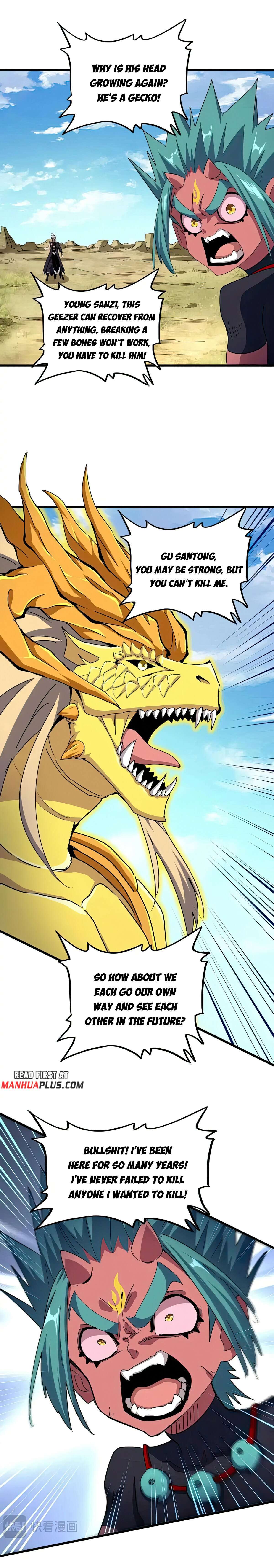 Magic Emperor Chapter 480 6