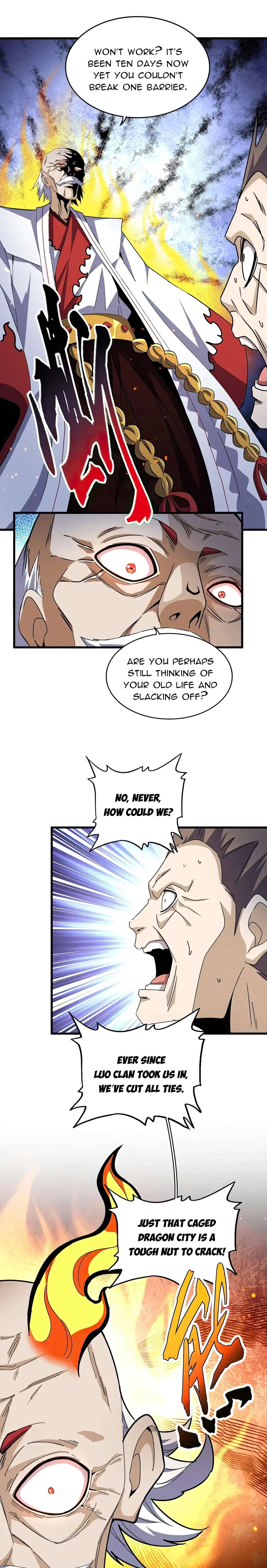Magic Emperor Chapter 485 11