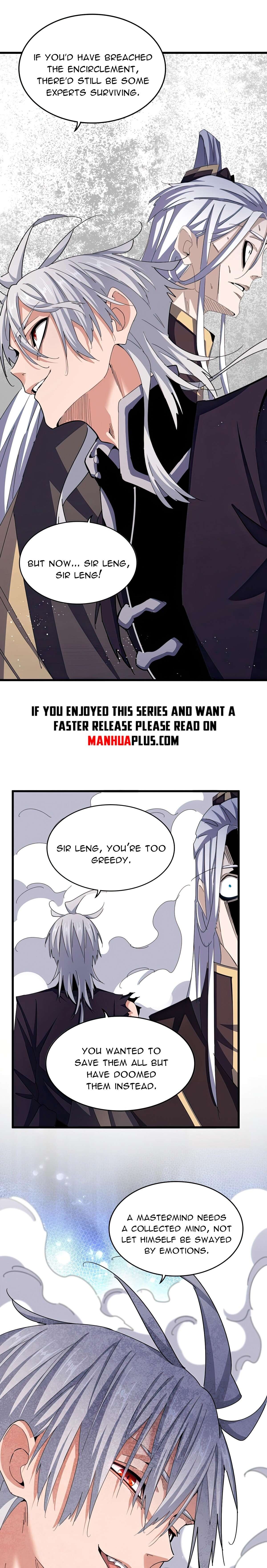 Magic Emperor Chapter 487 15