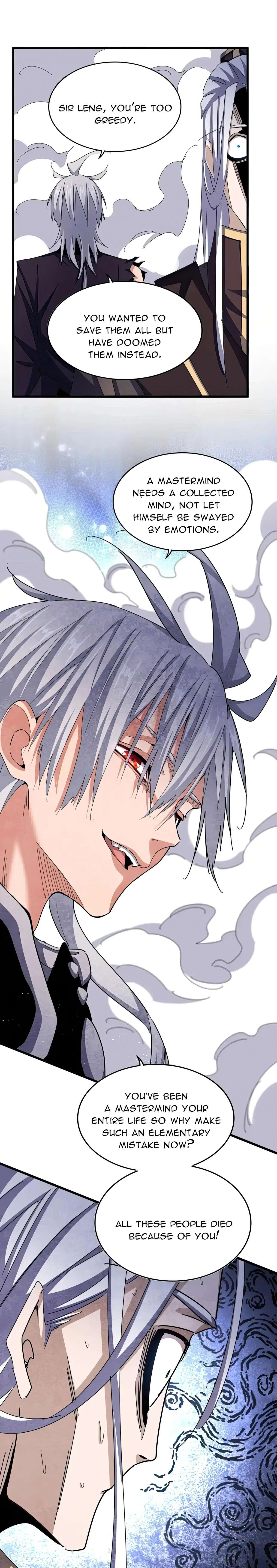 Magic Emperor Chapter 488 1
