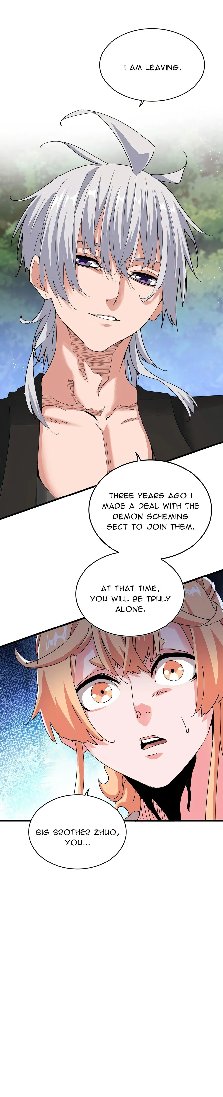 Magic Emperor Chapter 489 1
