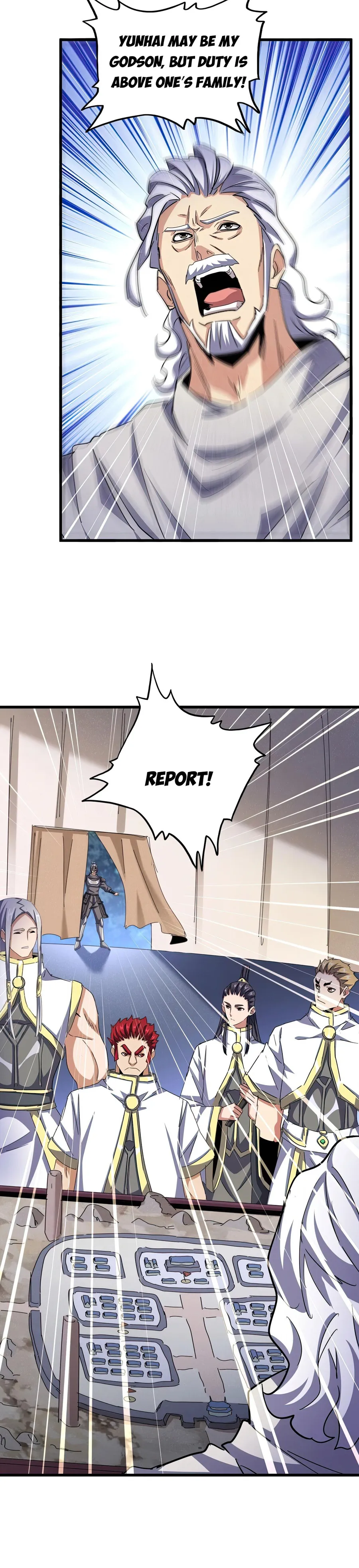 Magic Emperor Chapter 489 10