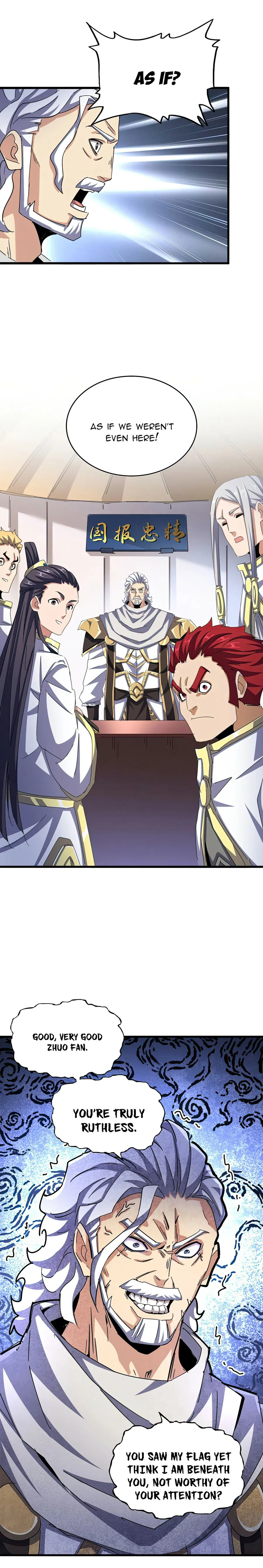 Magic Emperor Chapter 489 12