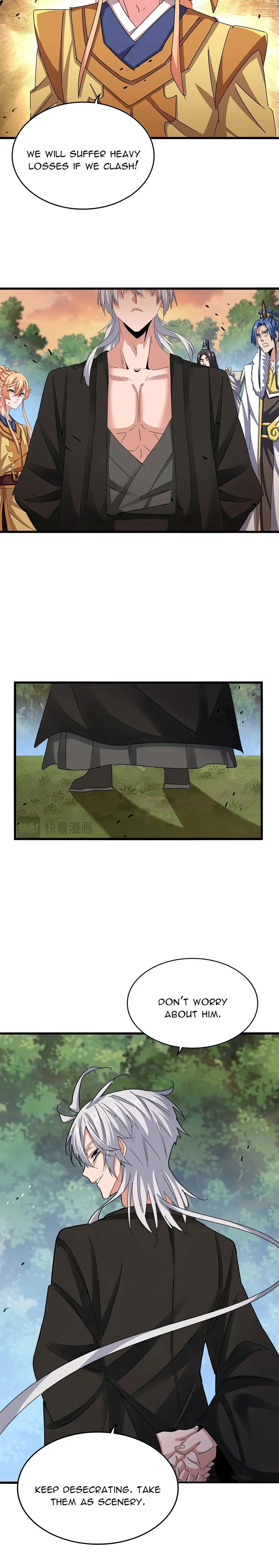 Magic Emperor Chapter 489 6