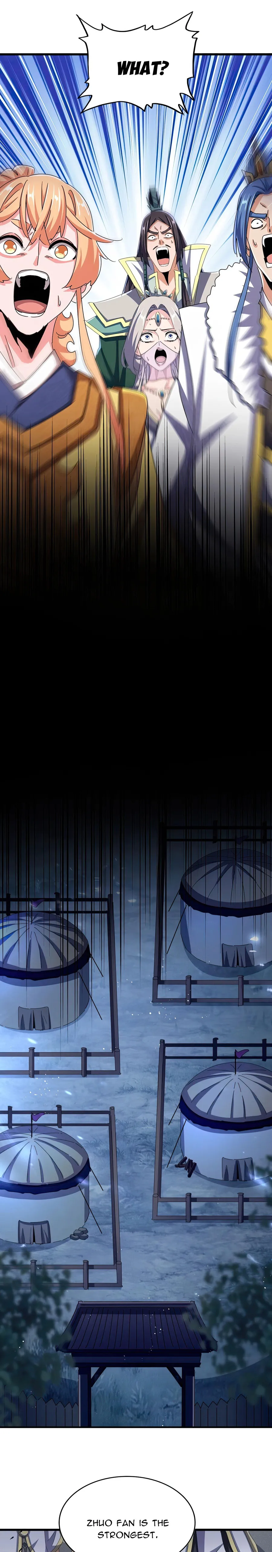 Magic Emperor Chapter 489 7