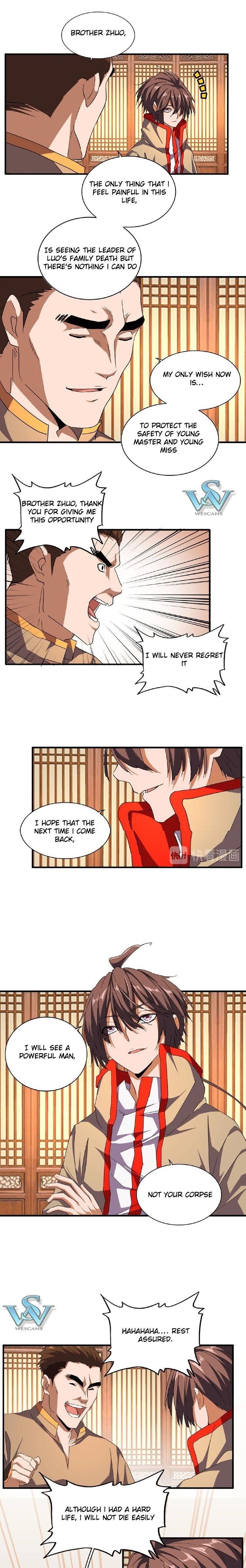 Magic Emperor Chapter 49 3