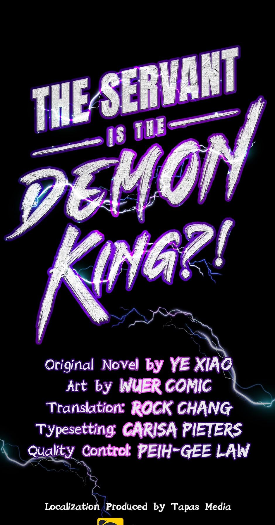 Magic Emperor Chapter 5 1