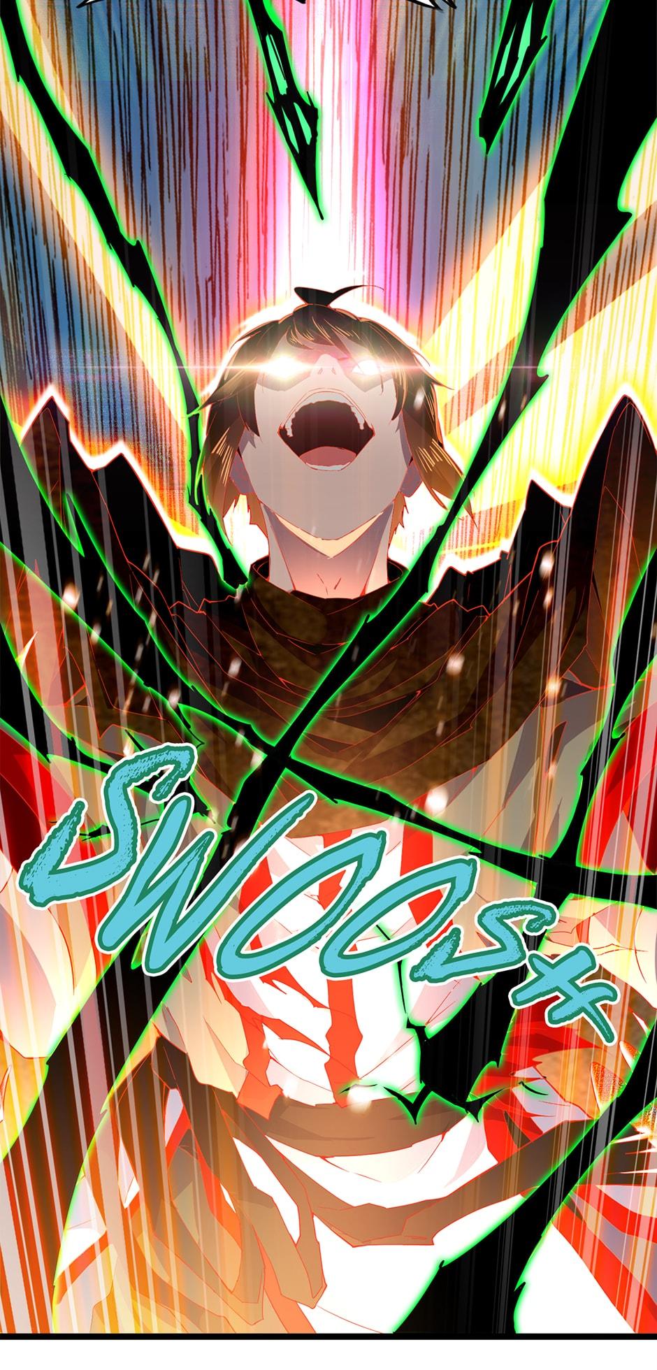 Magic Emperor Chapter 5 10