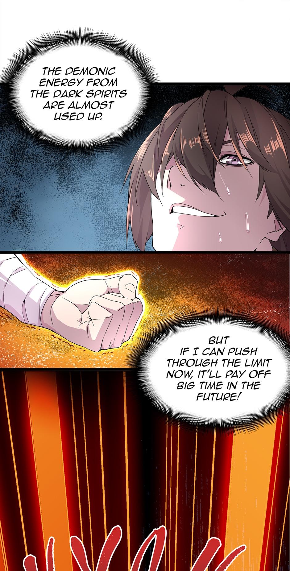 Magic Emperor Chapter 5 11