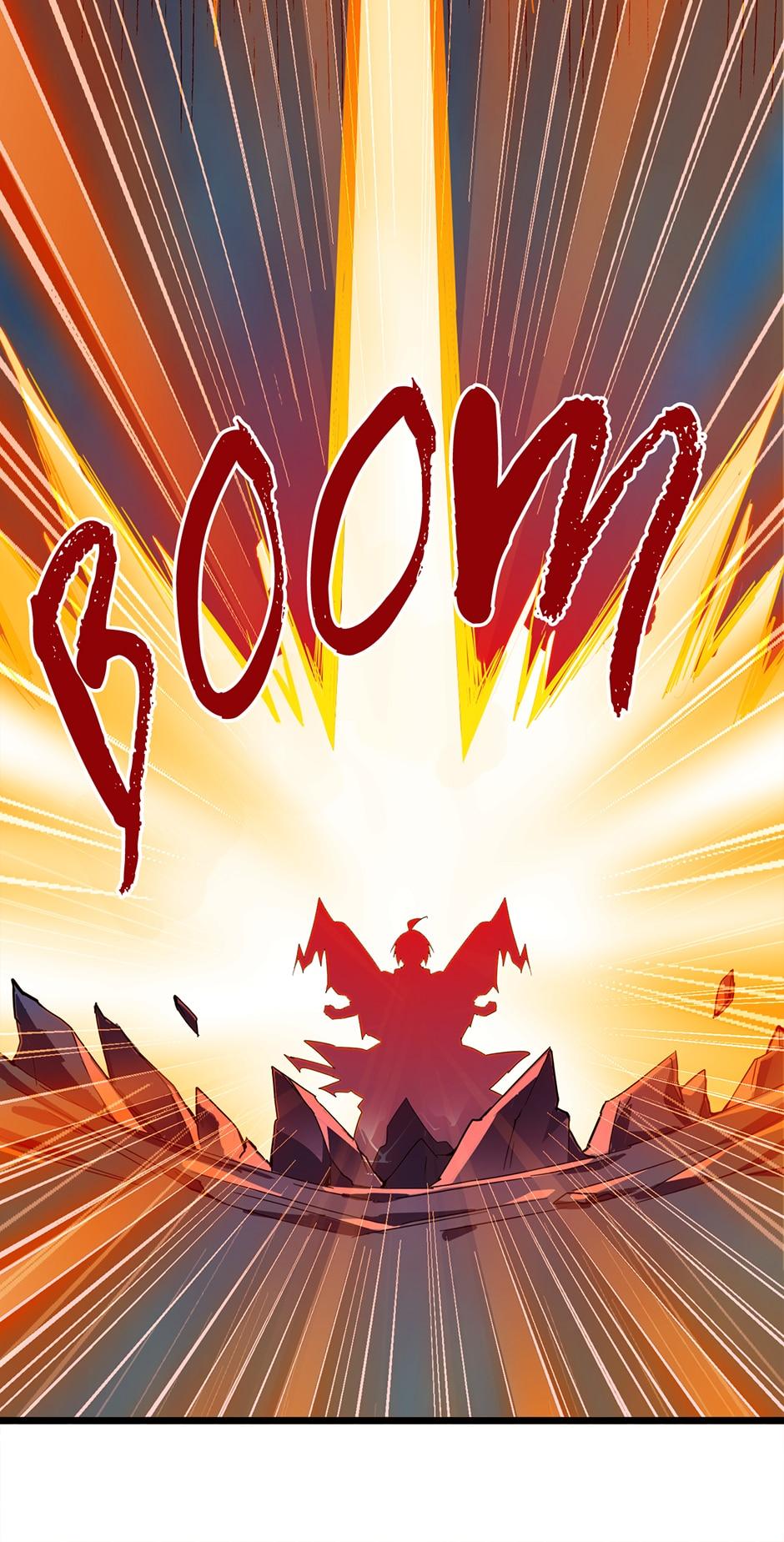 Magic Emperor Chapter 5 13