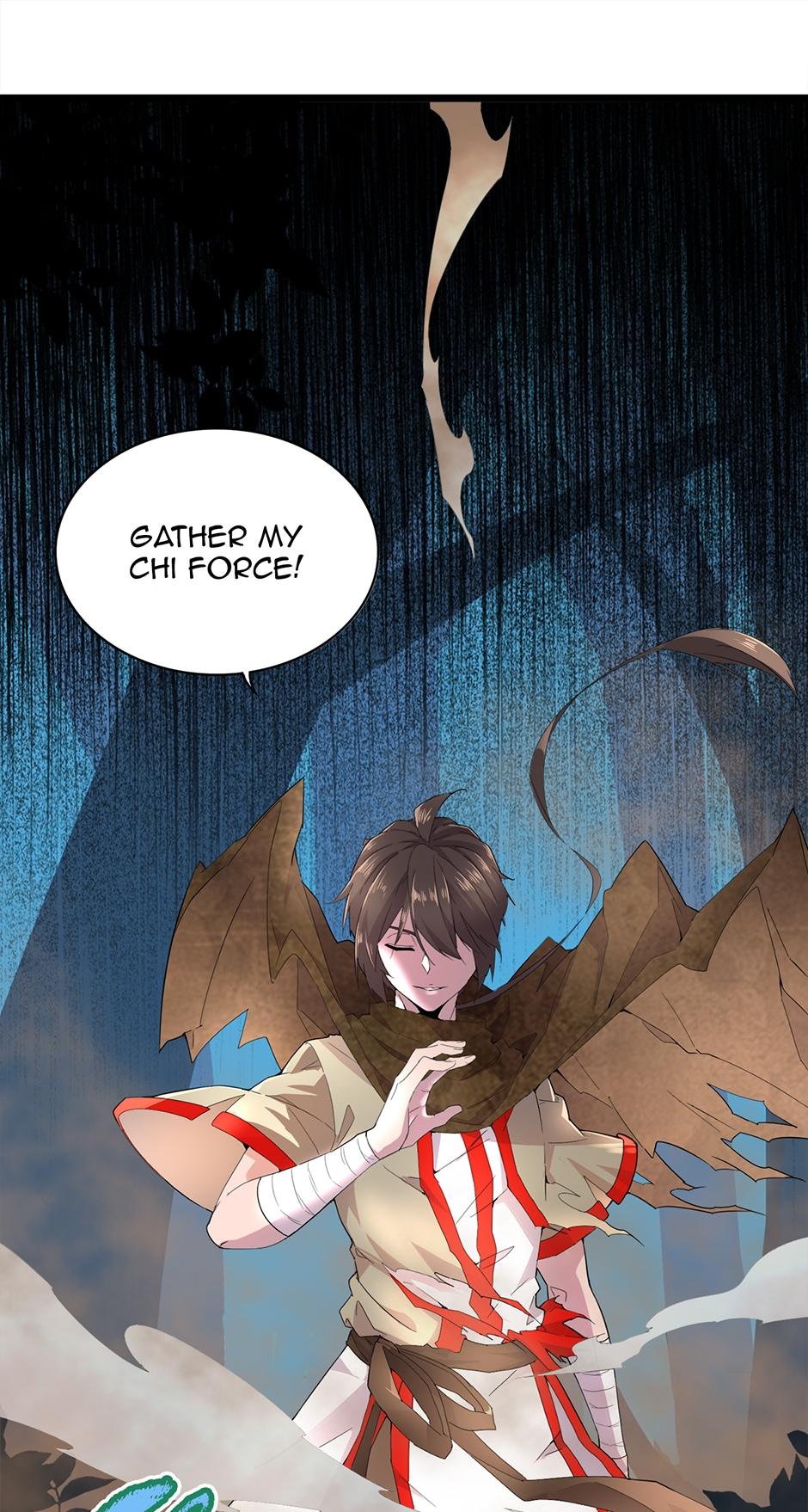 Magic Emperor Chapter 5 14