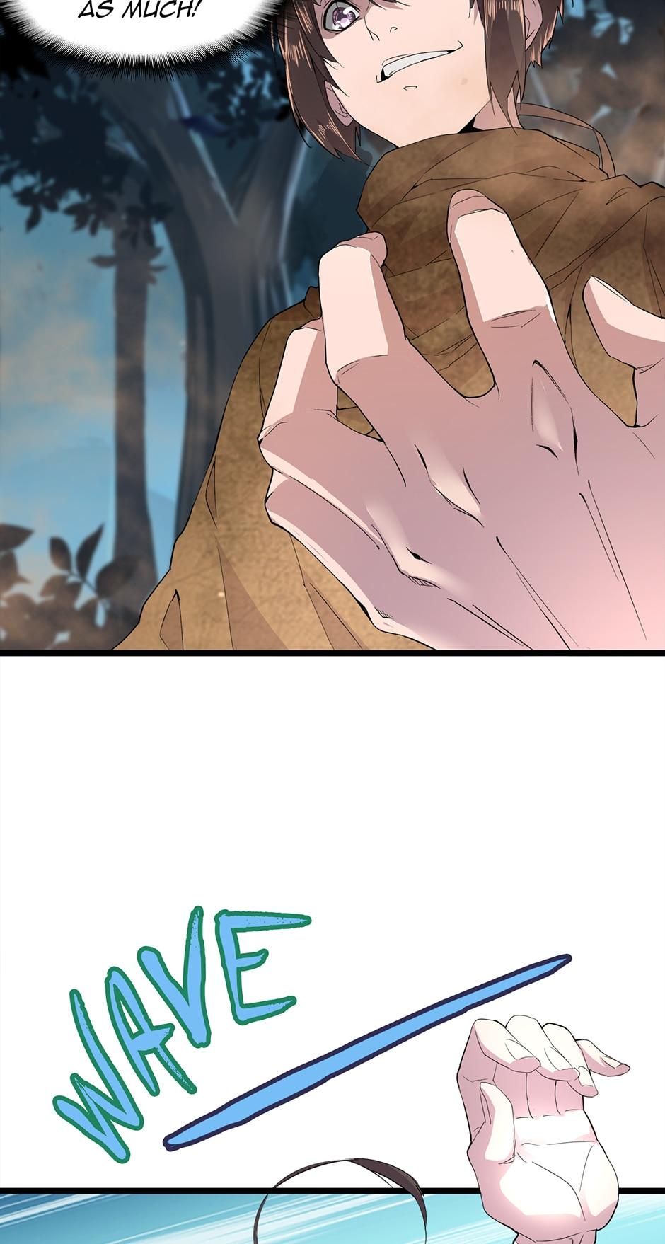 Magic Emperor Chapter 5 16