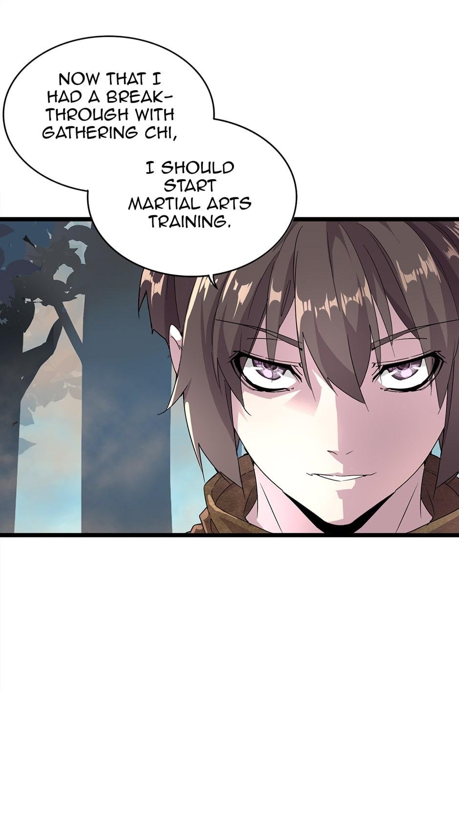 Magic Emperor Chapter 5 18