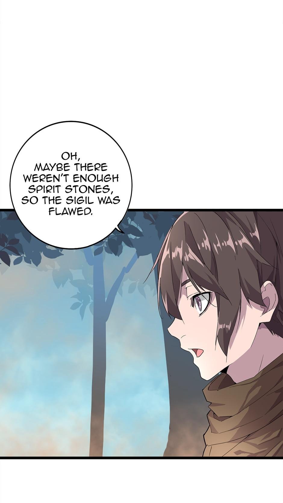 Magic Emperor Chapter 5 21