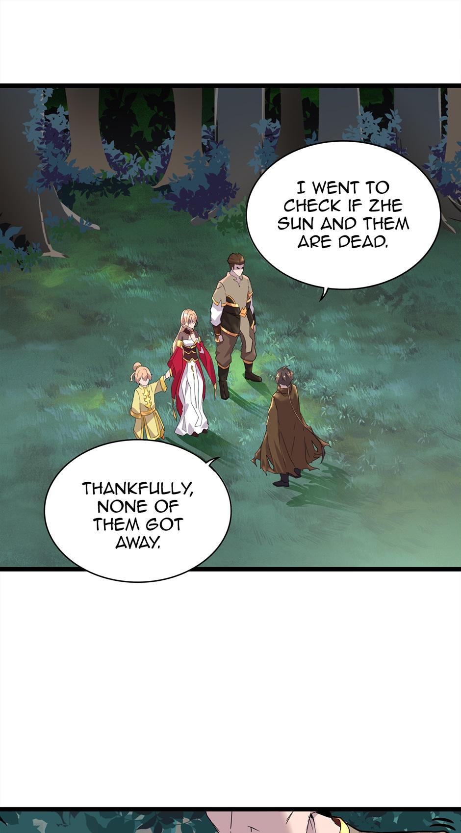 Magic Emperor Chapter 5 22